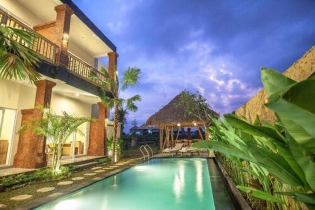 Pondok Tulasi Semaya House Payangan Eksteriør billede