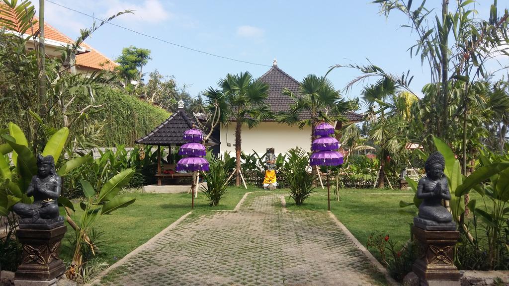 Pondok Tulasi Semaya House Payangan Eksteriør billede