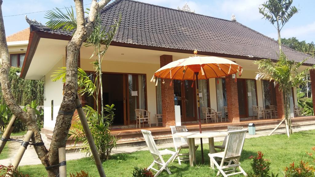 Pondok Tulasi Semaya House Payangan Eksteriør billede