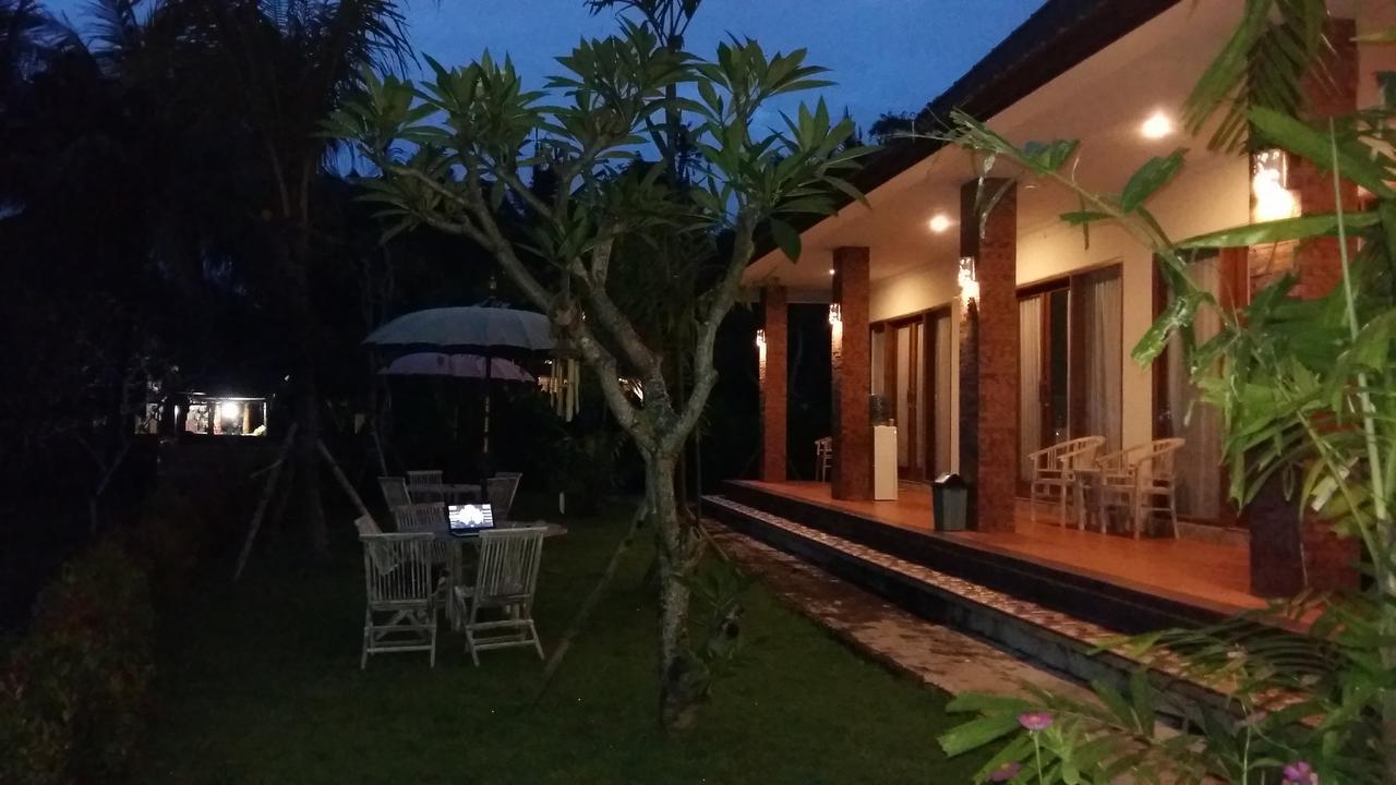 Pondok Tulasi Semaya House Payangan Eksteriør billede