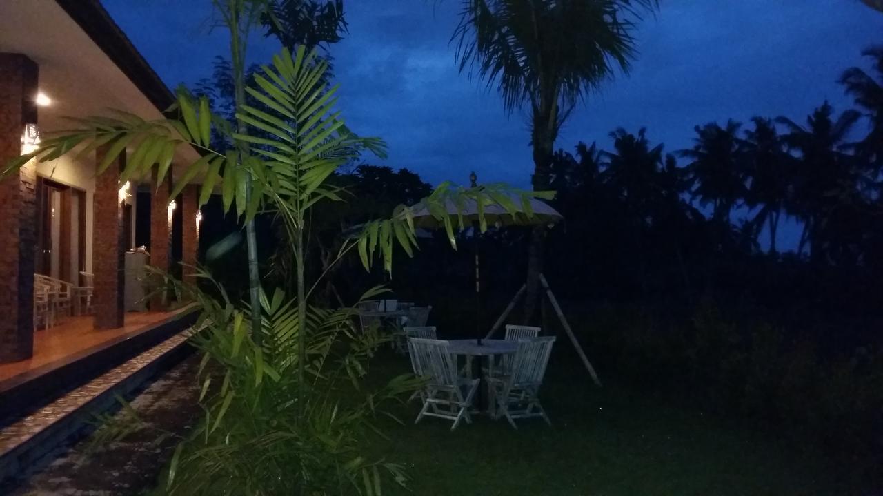 Pondok Tulasi Semaya House Payangan Eksteriør billede