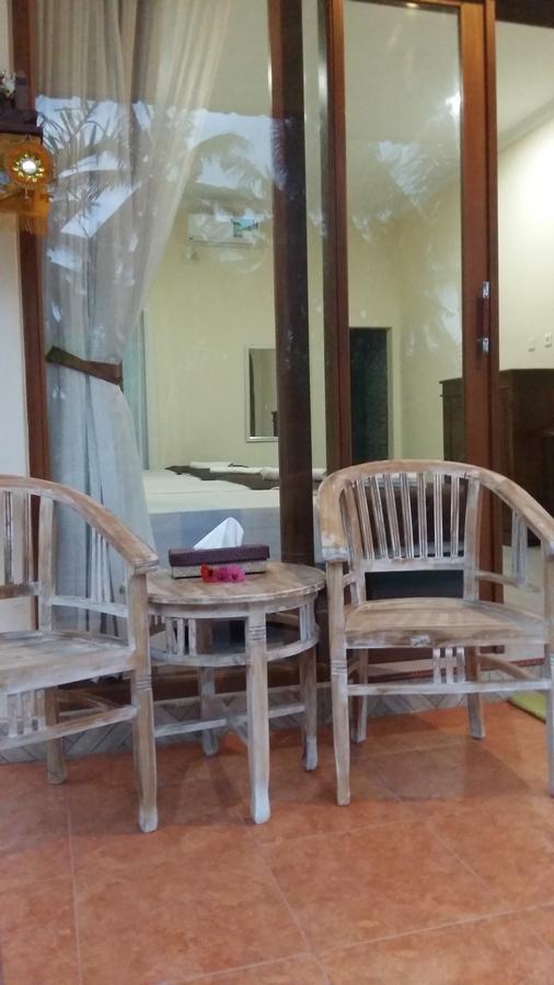 Pondok Tulasi Semaya House Payangan Eksteriør billede