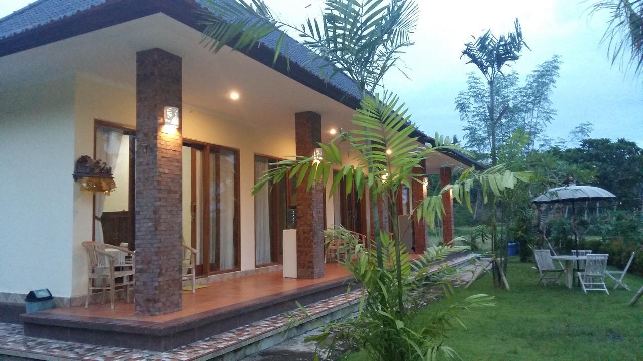 Pondok Tulasi Semaya House Payangan Eksteriør billede