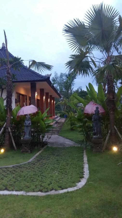 Pondok Tulasi Semaya House Payangan Eksteriør billede