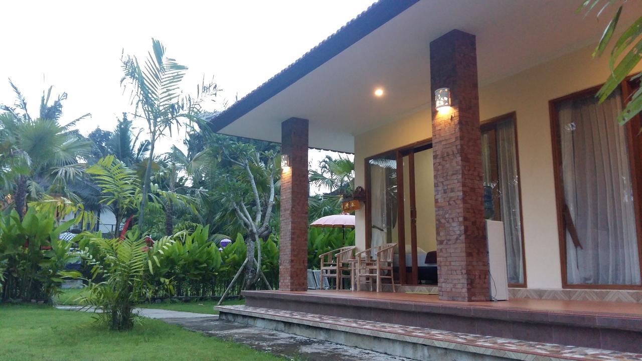 Pondok Tulasi Semaya House Payangan Eksteriør billede
