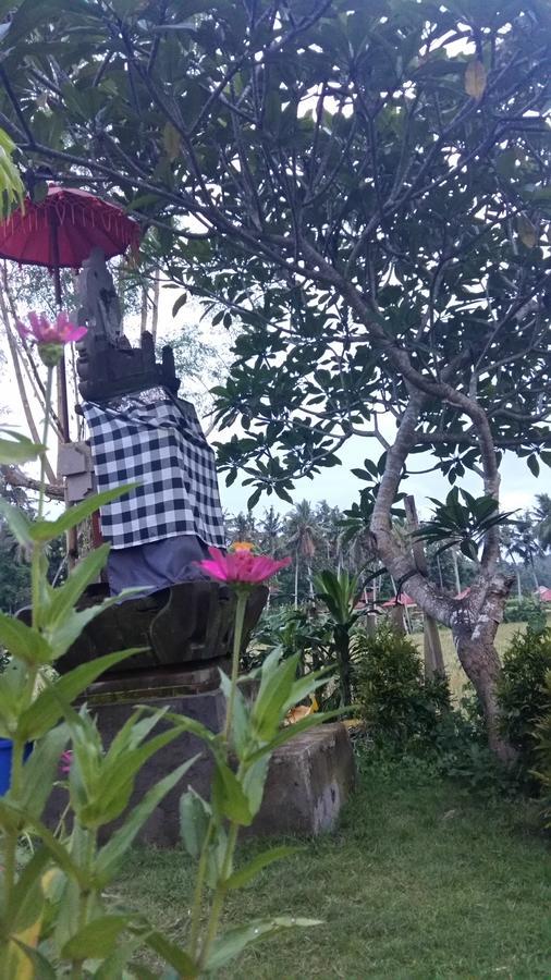Pondok Tulasi Semaya House Payangan Eksteriør billede