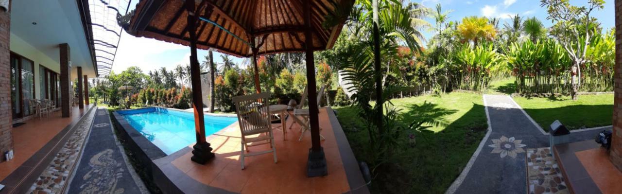 Pondok Tulasi Semaya House Payangan Eksteriør billede