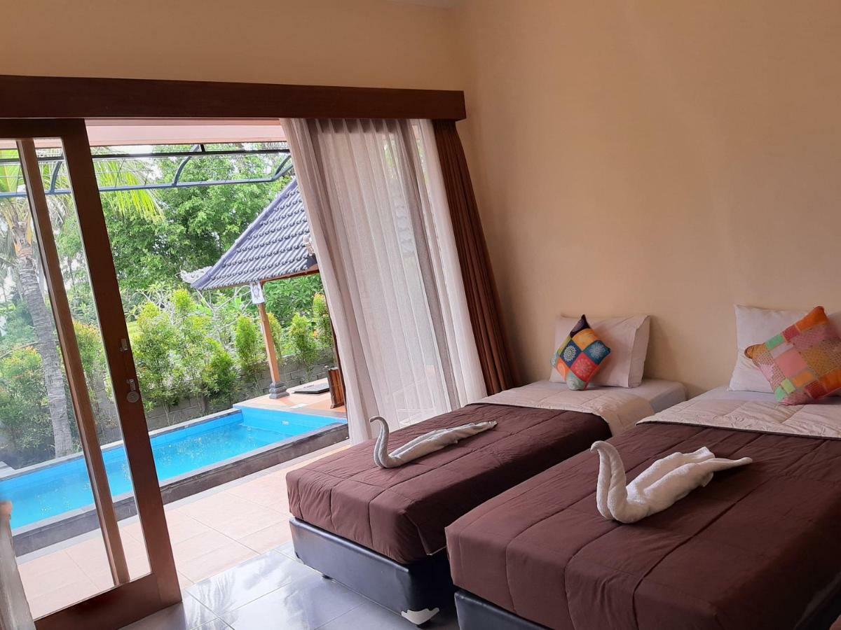 Pondok Tulasi Semaya House Payangan Eksteriør billede