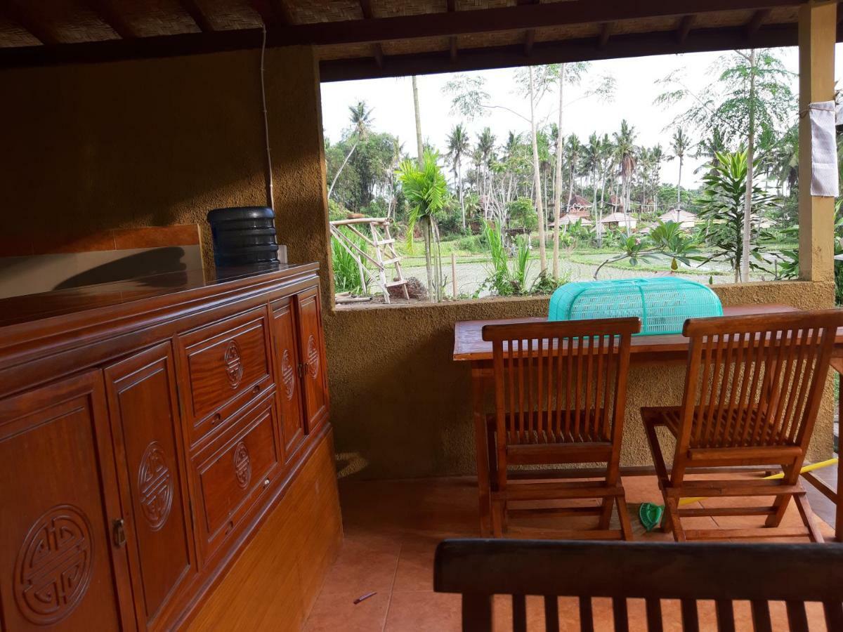 Pondok Tulasi Semaya House Payangan Eksteriør billede