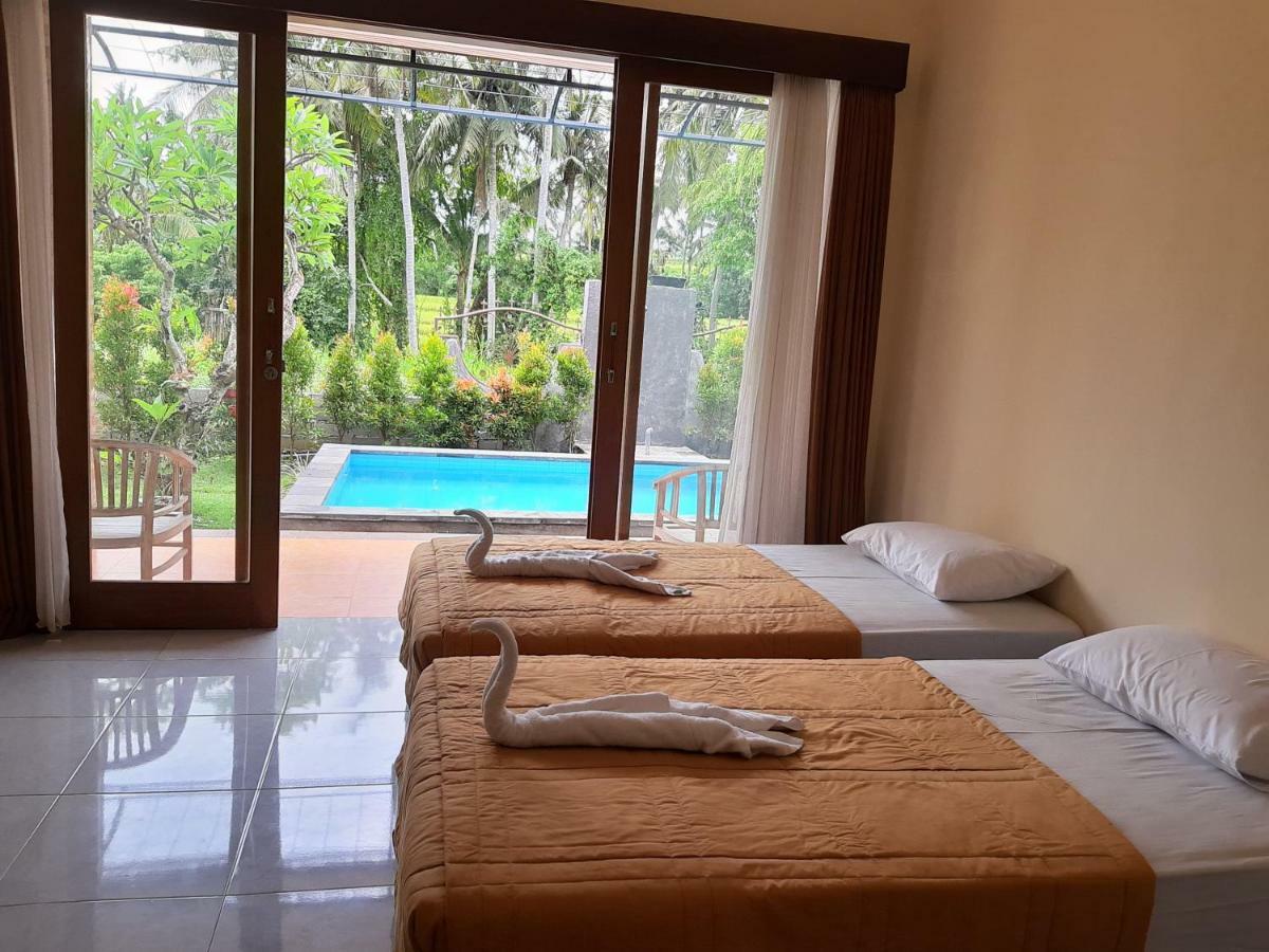 Pondok Tulasi Semaya House Payangan Eksteriør billede