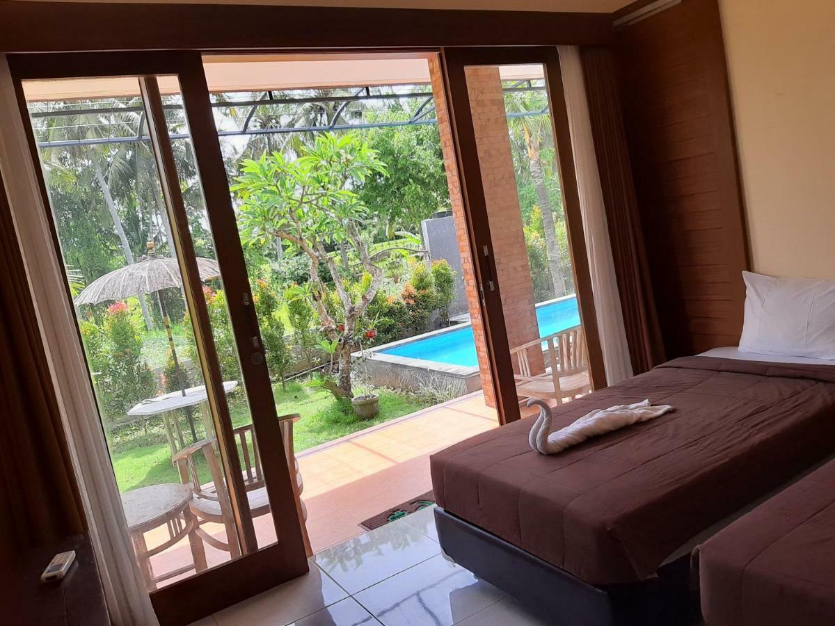 Pondok Tulasi Semaya House Payangan Eksteriør billede