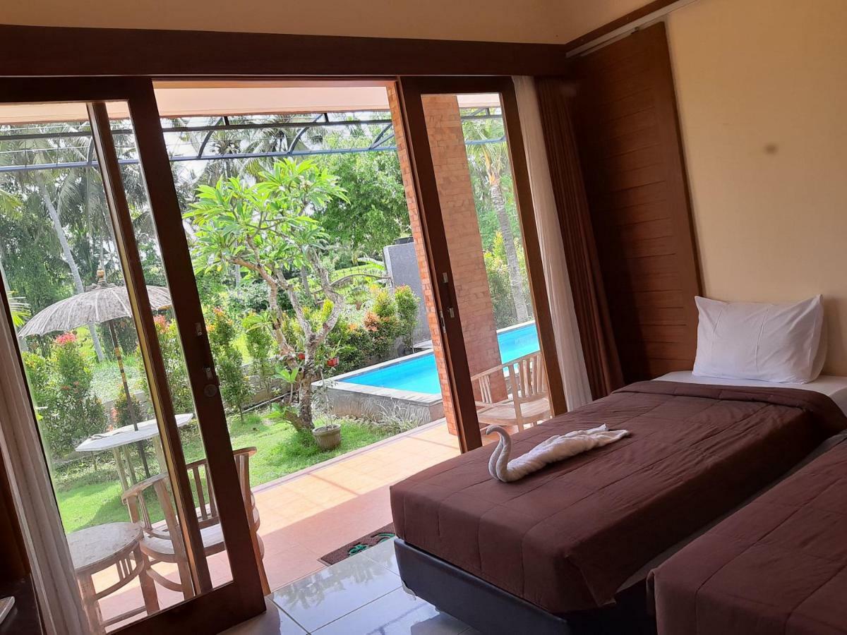 Pondok Tulasi Semaya House Payangan Eksteriør billede