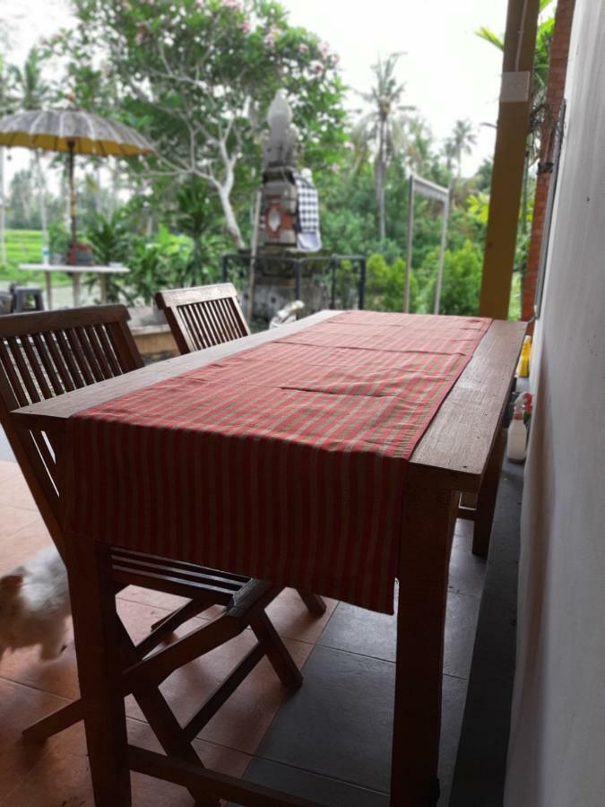 Pondok Tulasi Semaya House Payangan Eksteriør billede