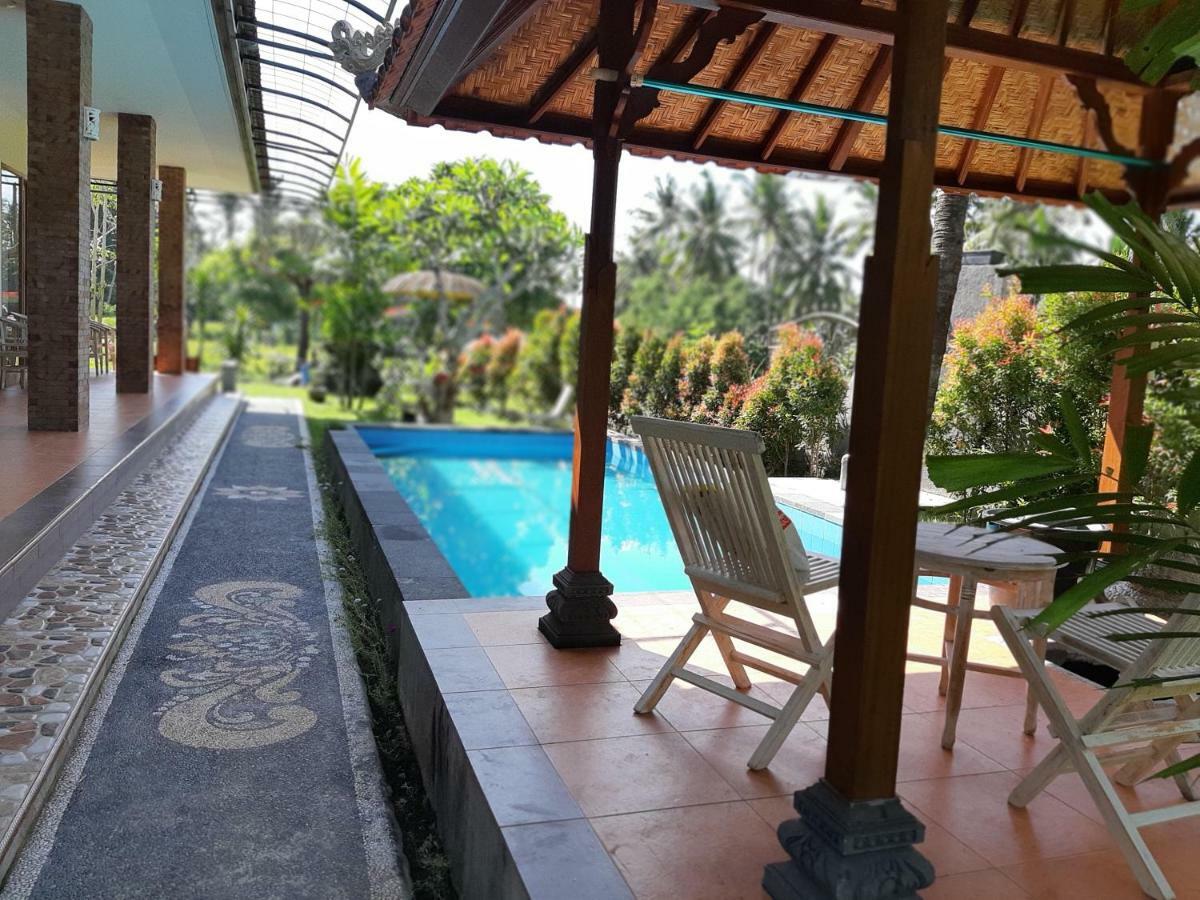 Pondok Tulasi Semaya House Payangan Eksteriør billede