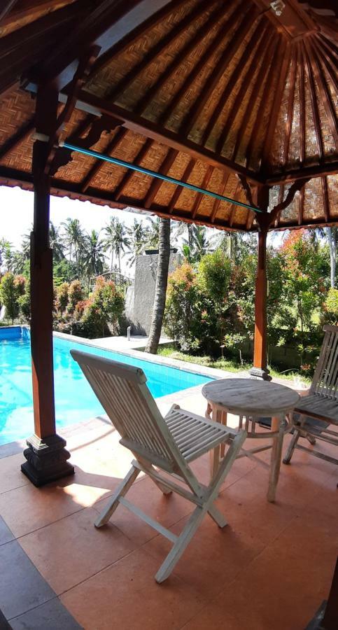 Pondok Tulasi Semaya House Payangan Eksteriør billede