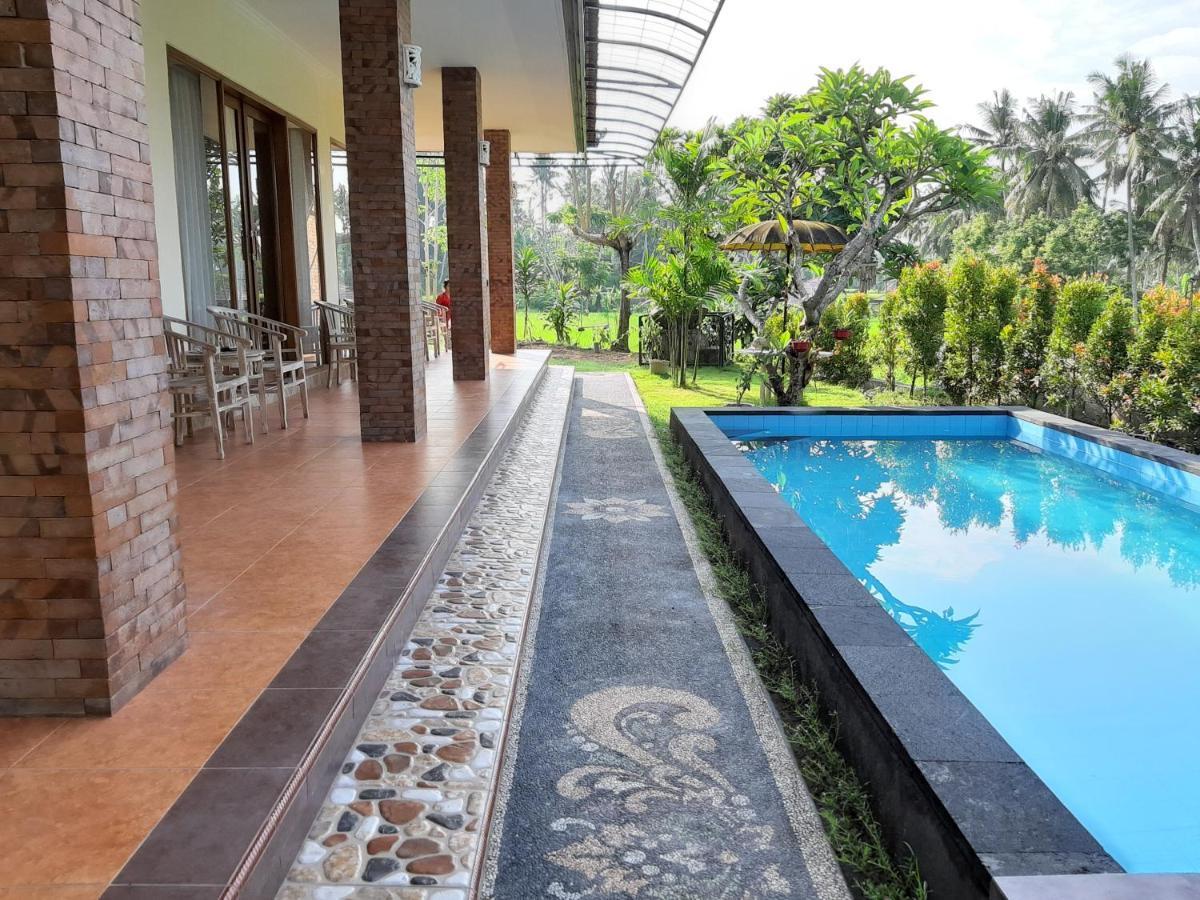 Pondok Tulasi Semaya House Payangan Eksteriør billede